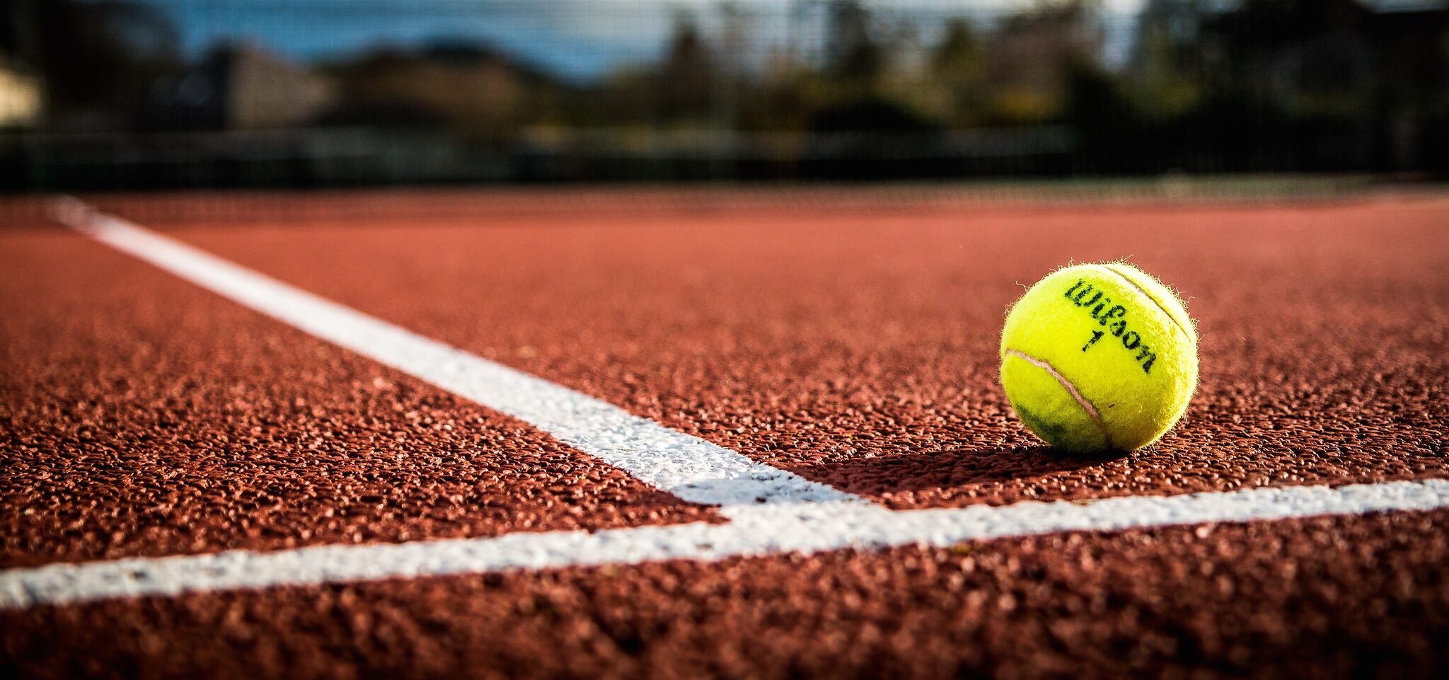 زمین تنیس